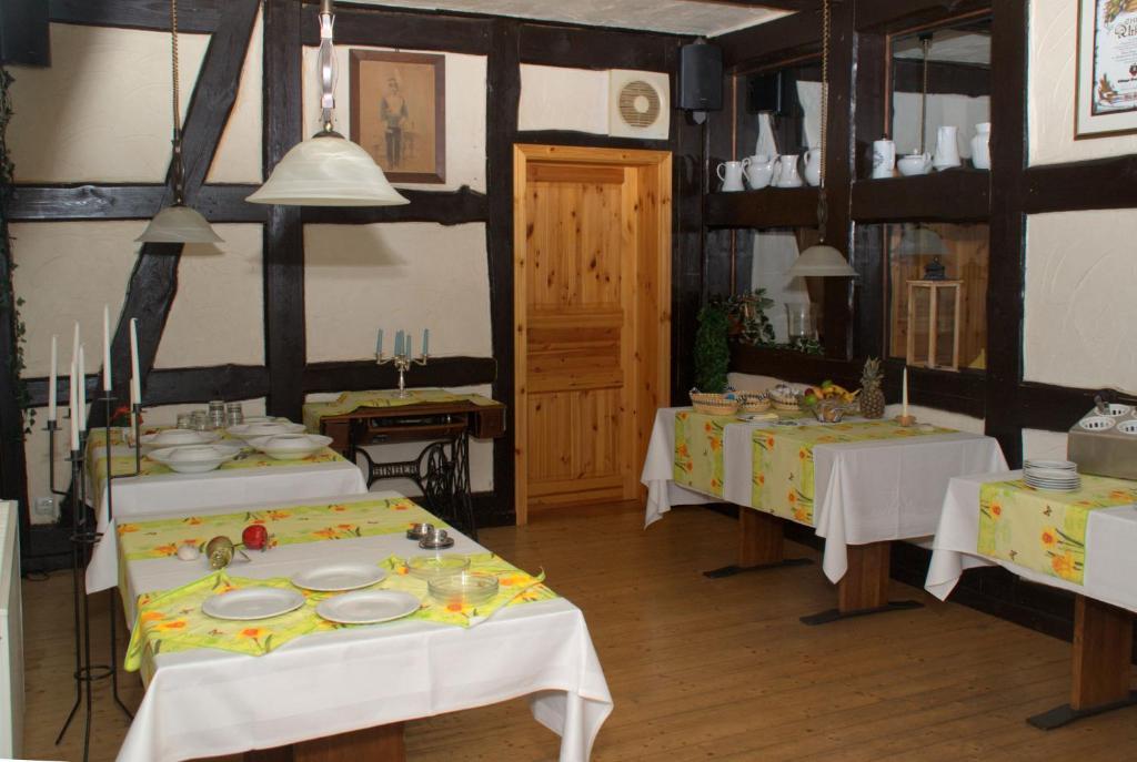 Landgasthof Guentersen Adelebsen Εξωτερικό φωτογραφία